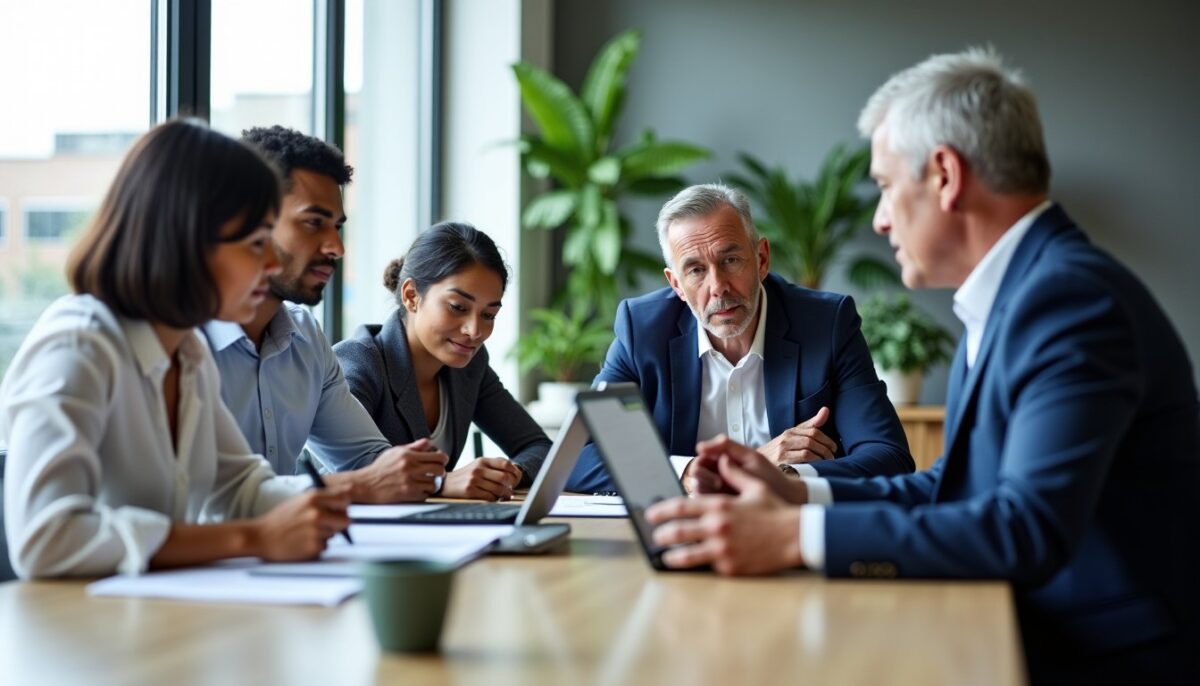 Développement personnel en entreprise : un atout clé pour booster la performance