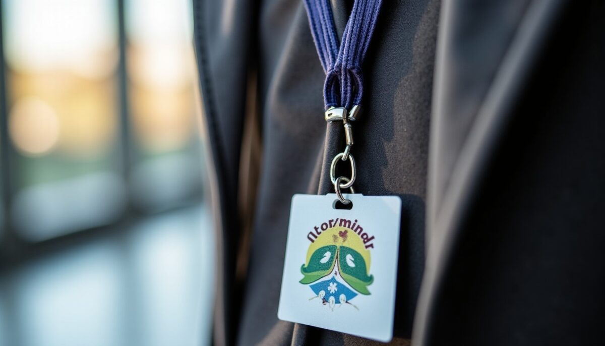 Lanyard personnalisé : découvrez les avantages clés pour booster l&rsquo;image et la visibilité de votre entreprise
