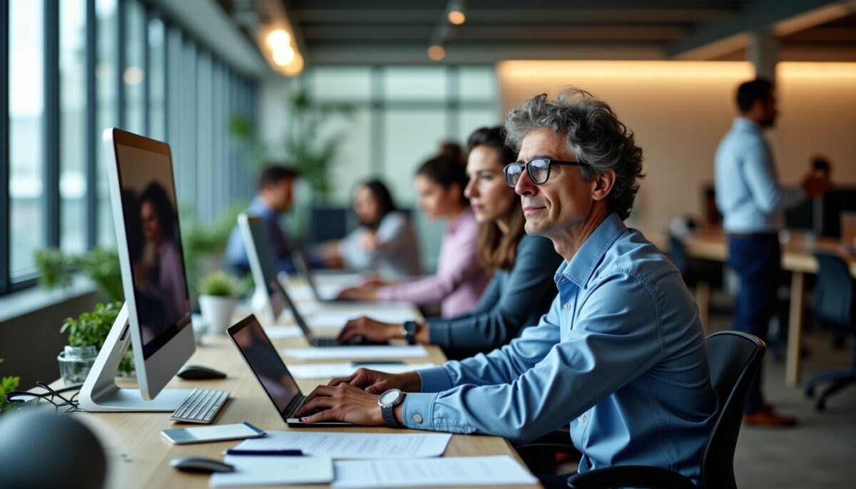 L’IA et l’emploi : pas une disparition massive, mais un creusement des inégalités professionnelles