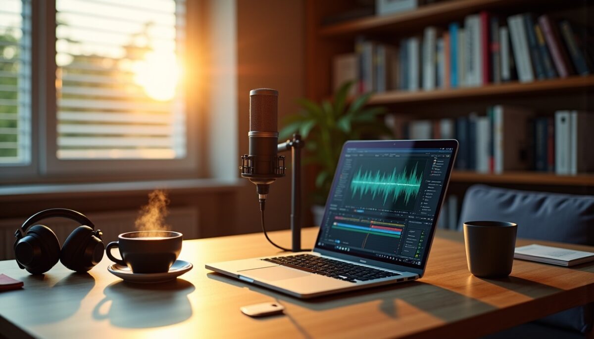 Podcast : guide complet pour démarrer, étapes clés et astuces gagnantes