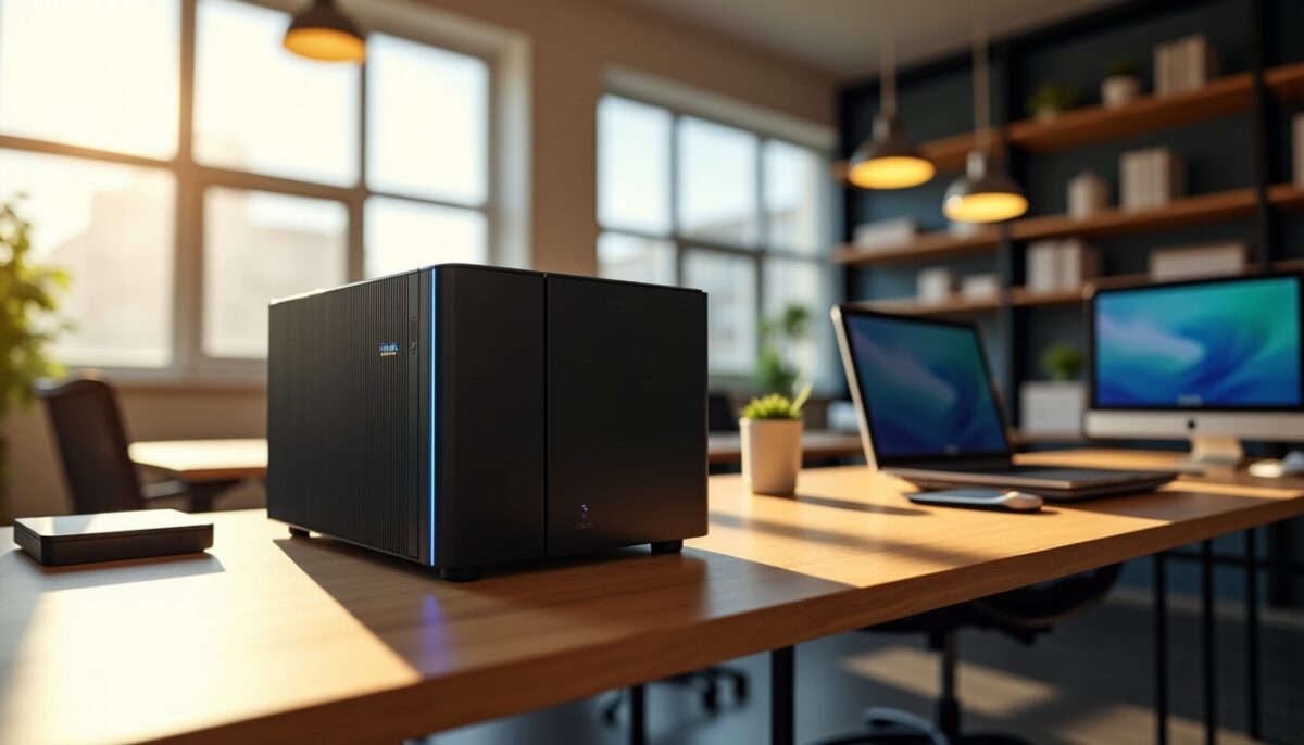 Comprendre le NAS : le serveur de stockage en réseau idéal pour les TPE et PME