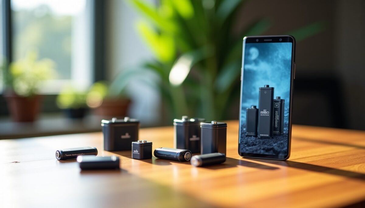 Guide pratique : comment choisir la batterie de rechange idéale pour votre téléphone Samsung