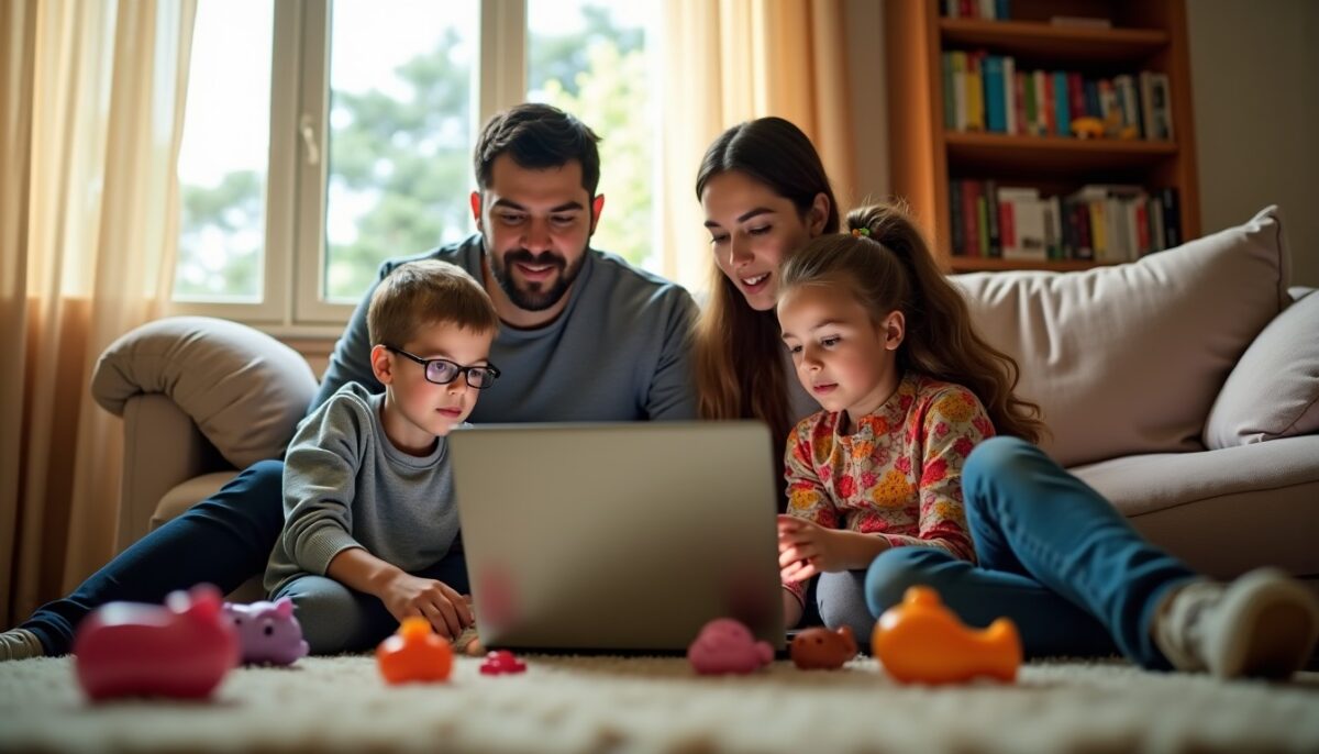 Publication d’images et vidéos de vos enfants en ligne : les conseils essentiels de la CNIL pour éviter les pièges