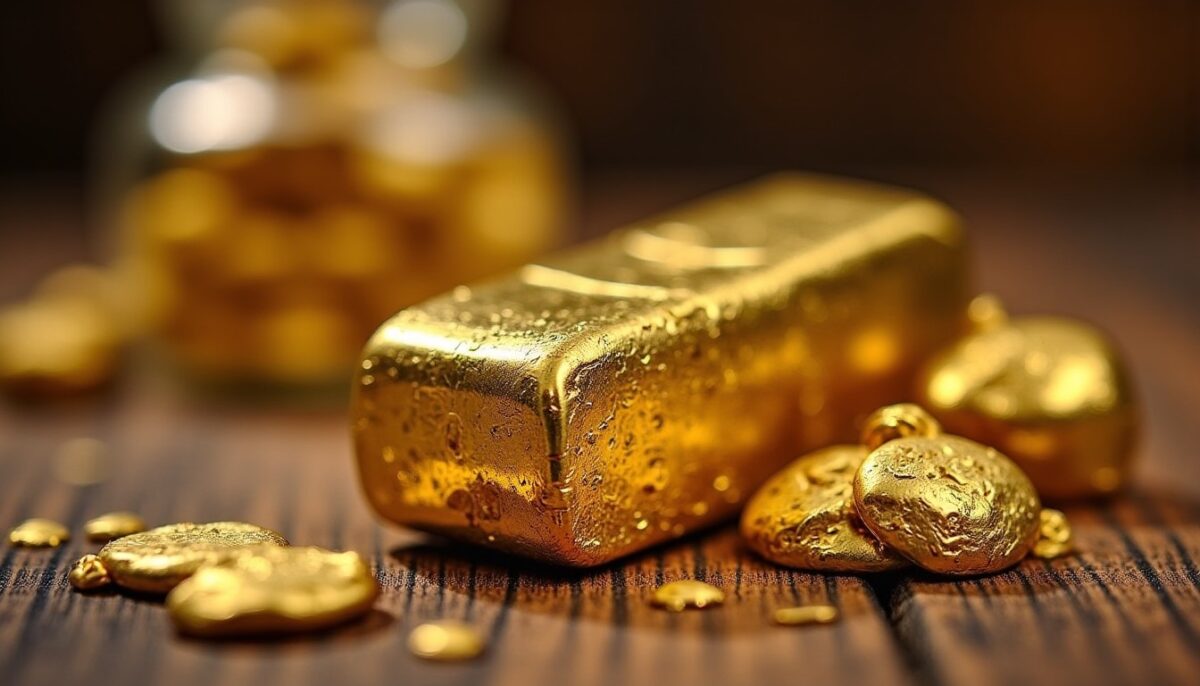 À quel prix s'échange un lingot d'or aujourd'hui ?