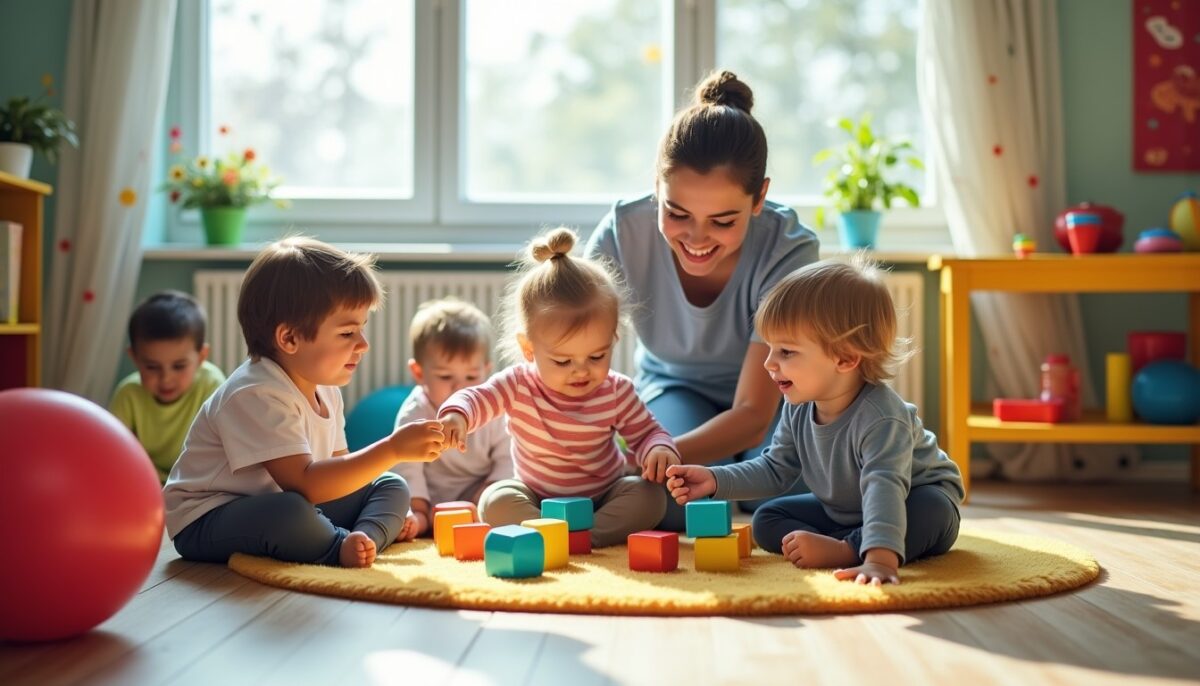 Micro-crèche ou crèche privée : comment choisir la meilleure option pour votre enfant ?
