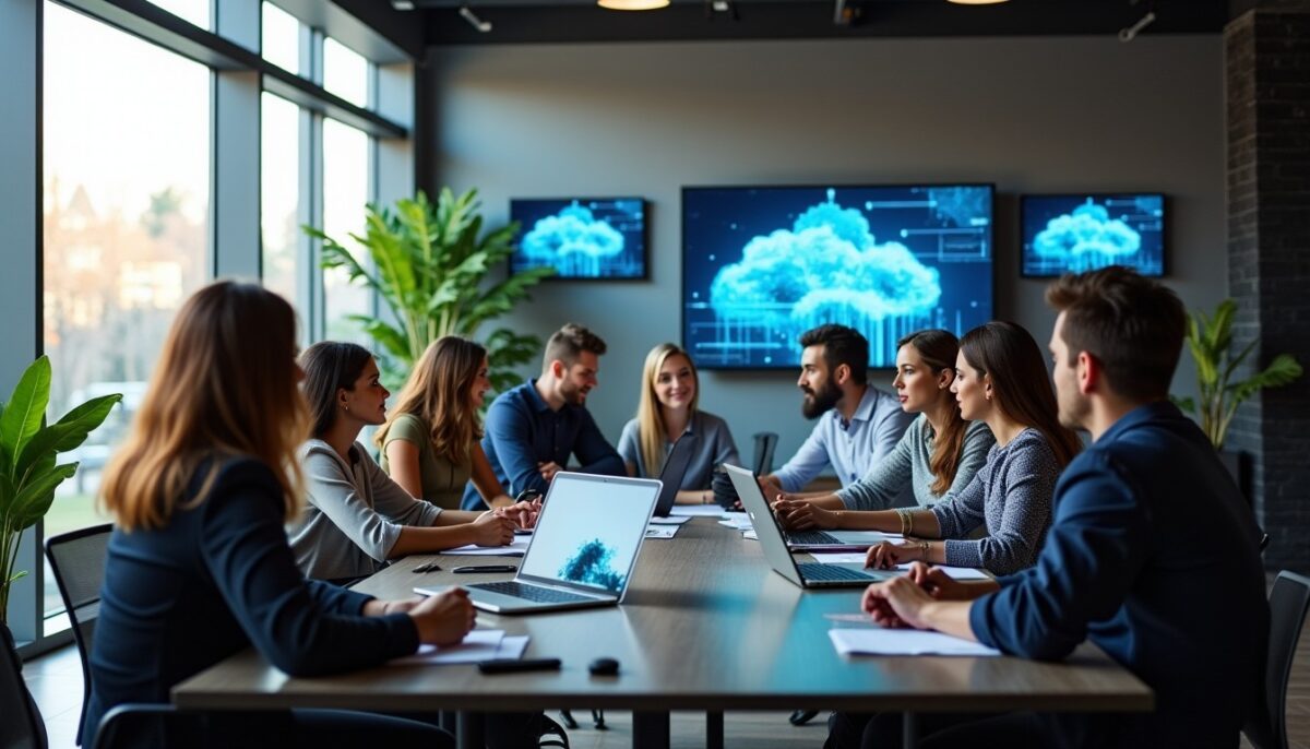 Cloud hybride : compréhension et avantages stratégiques pour les entreprises
