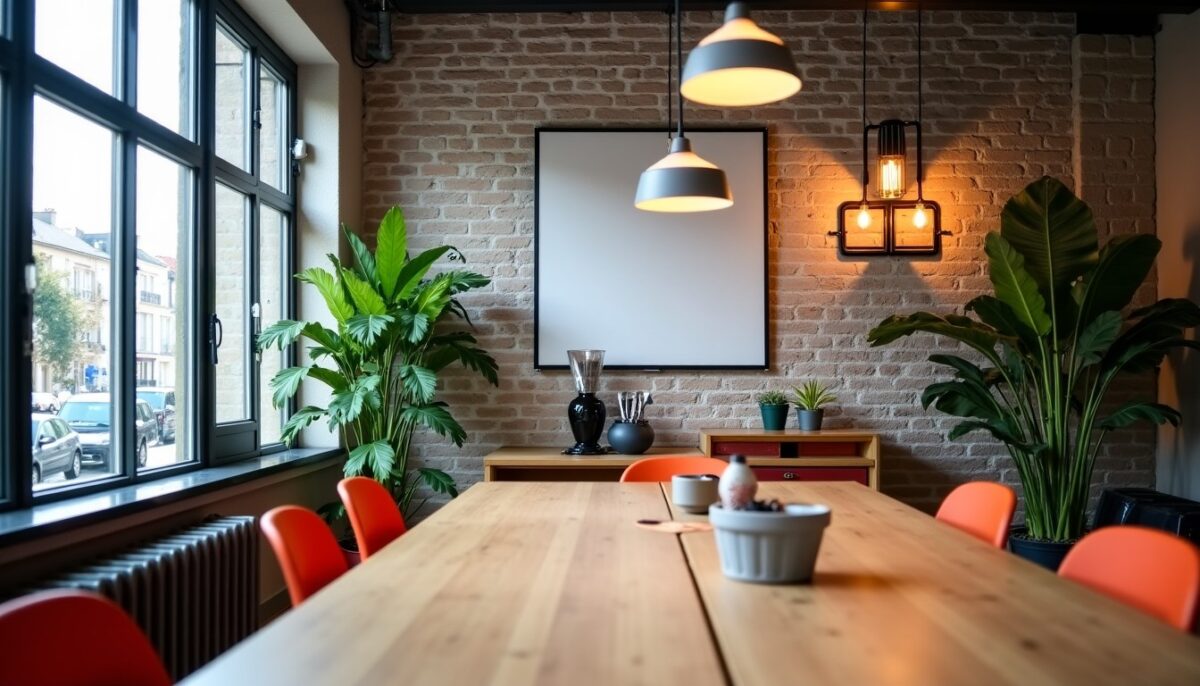 Les atouts d’un espace de travail à Paris pour dynamiser votre startup ou PME
