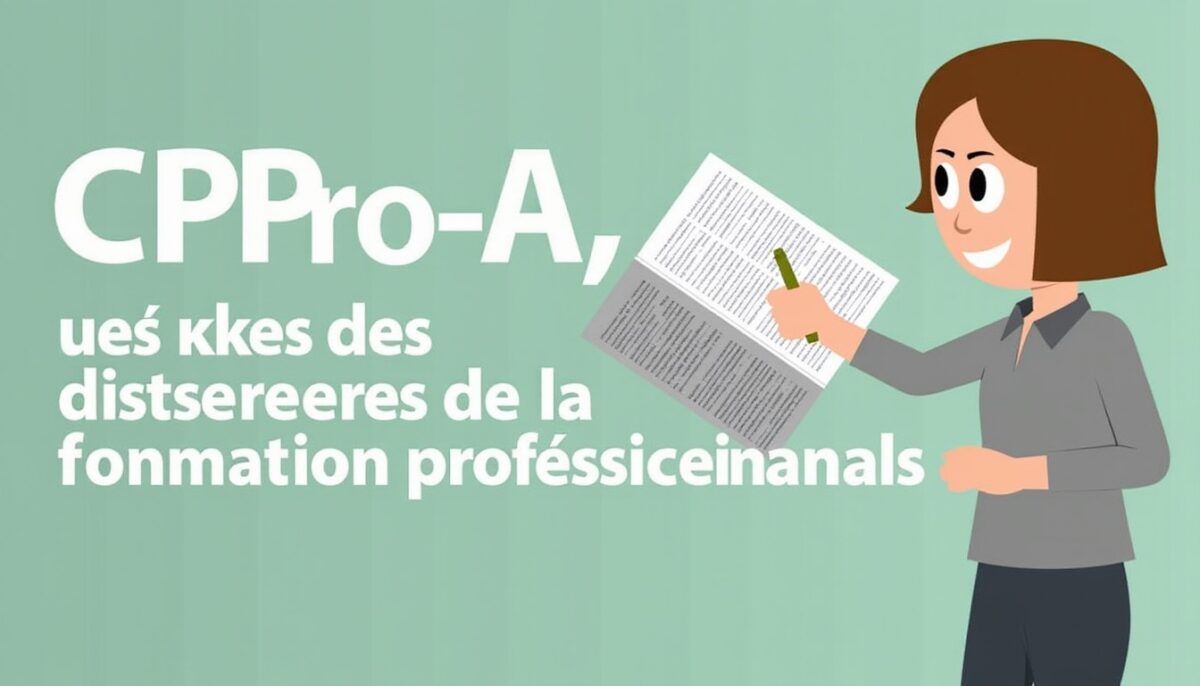 CPF, Pro-A, AIF… Découvrez les clés des dispositifs de financement de la formation professionnelle