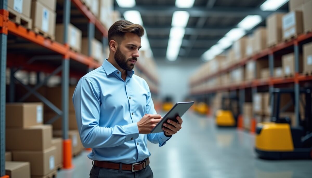 Gestion des stocks dans le négoce : erreurs courantes et solutions efficaces grâce à l&rsquo;ERP