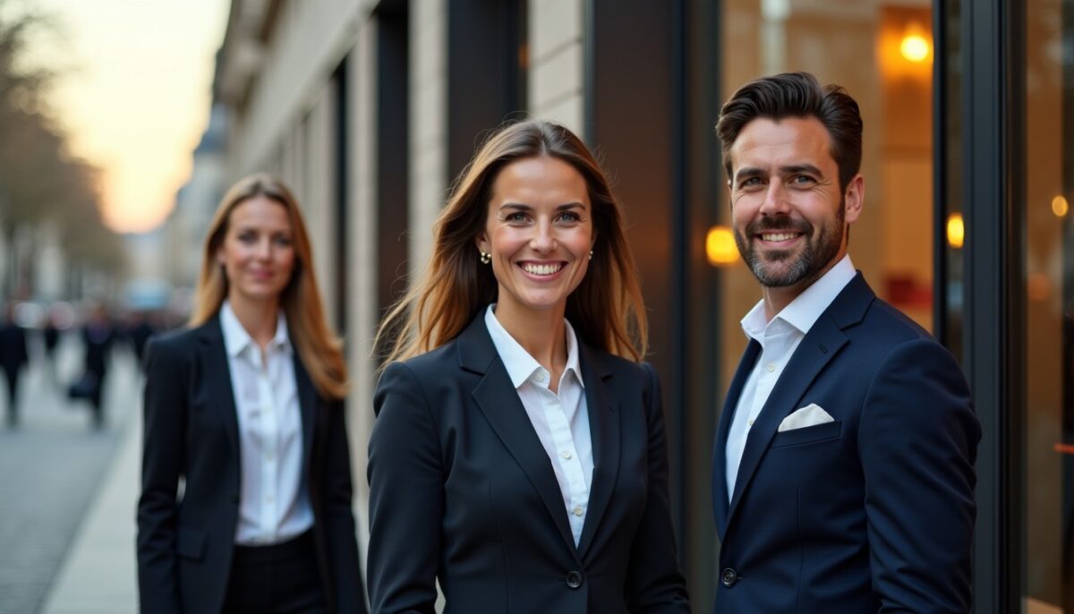 Comment une adresse professionnelle à Paris peut booster la crédibilité de votre entreprise