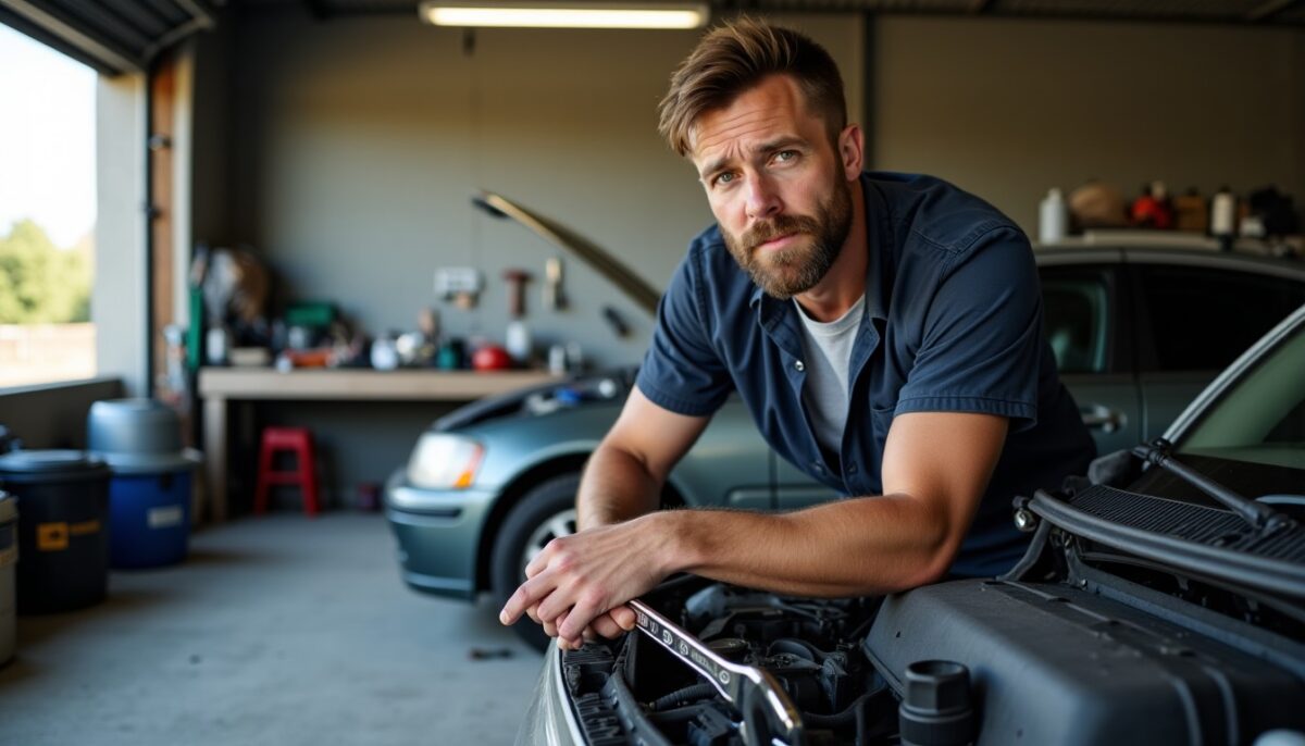 Le manuel du conducteur avisé : entretenir sa voiture sans se ruiner