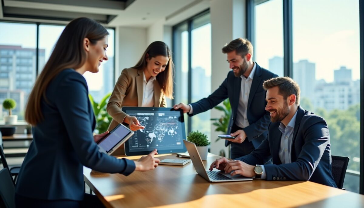 Communication 360 : définition complète, canaux essentiels, utilités stratégiques, bonnes pratiques et exemples concrets
