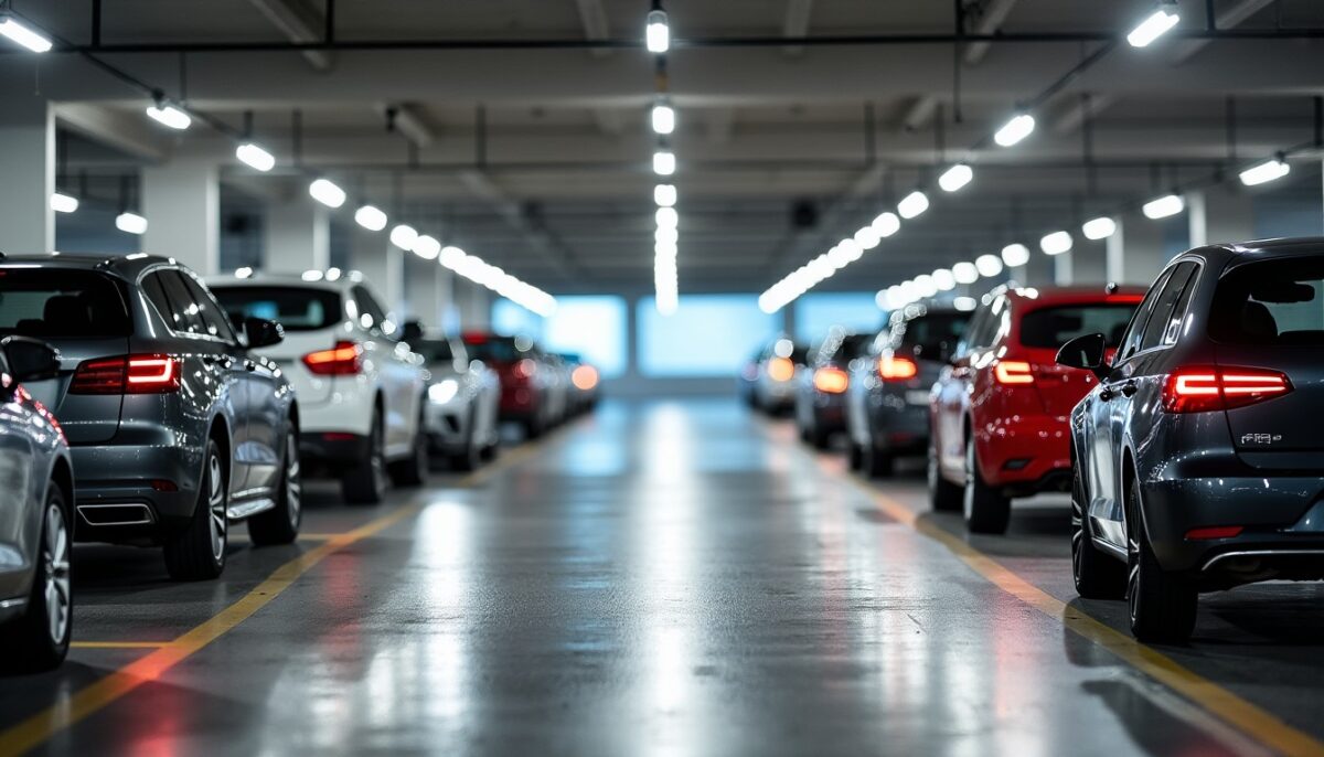 Investir dans une place de parking : un bon plan rentable ?