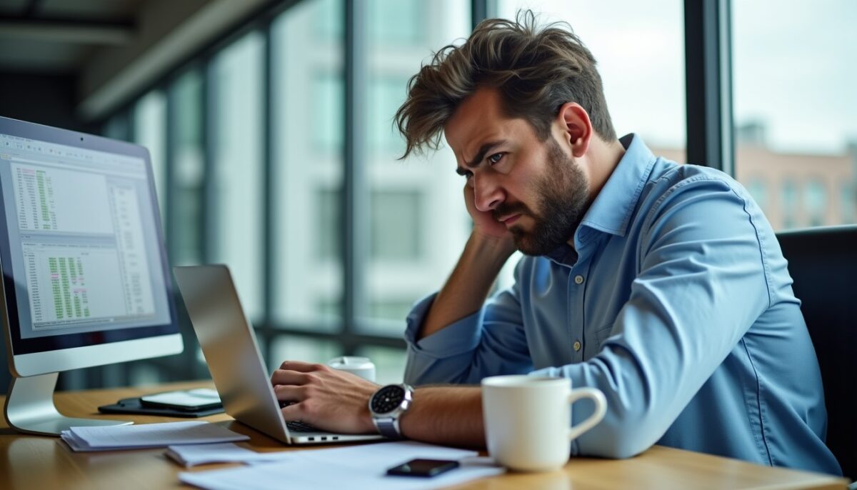 CRM pour PME : 7 indices révélateurs qu'il est temps d’abandonner vos fichiers Excel