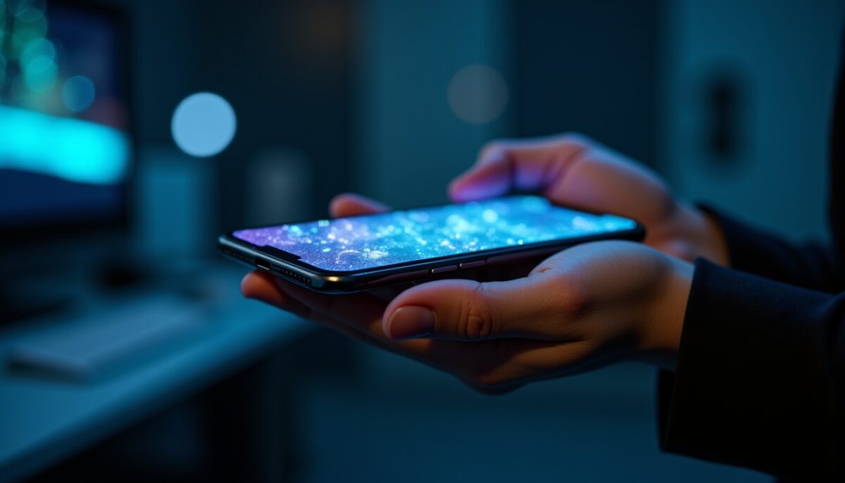 Découvrez ce que votre smartphone fait en secret : toutes les activités cachées en arrière-plan dévoilées