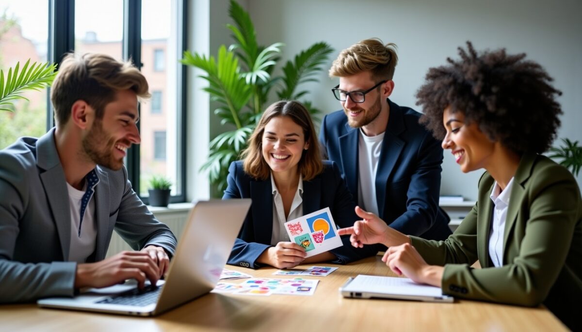 Comment exploiter les stickers personnalisés pour dynamiser votre stratégie marketing ?