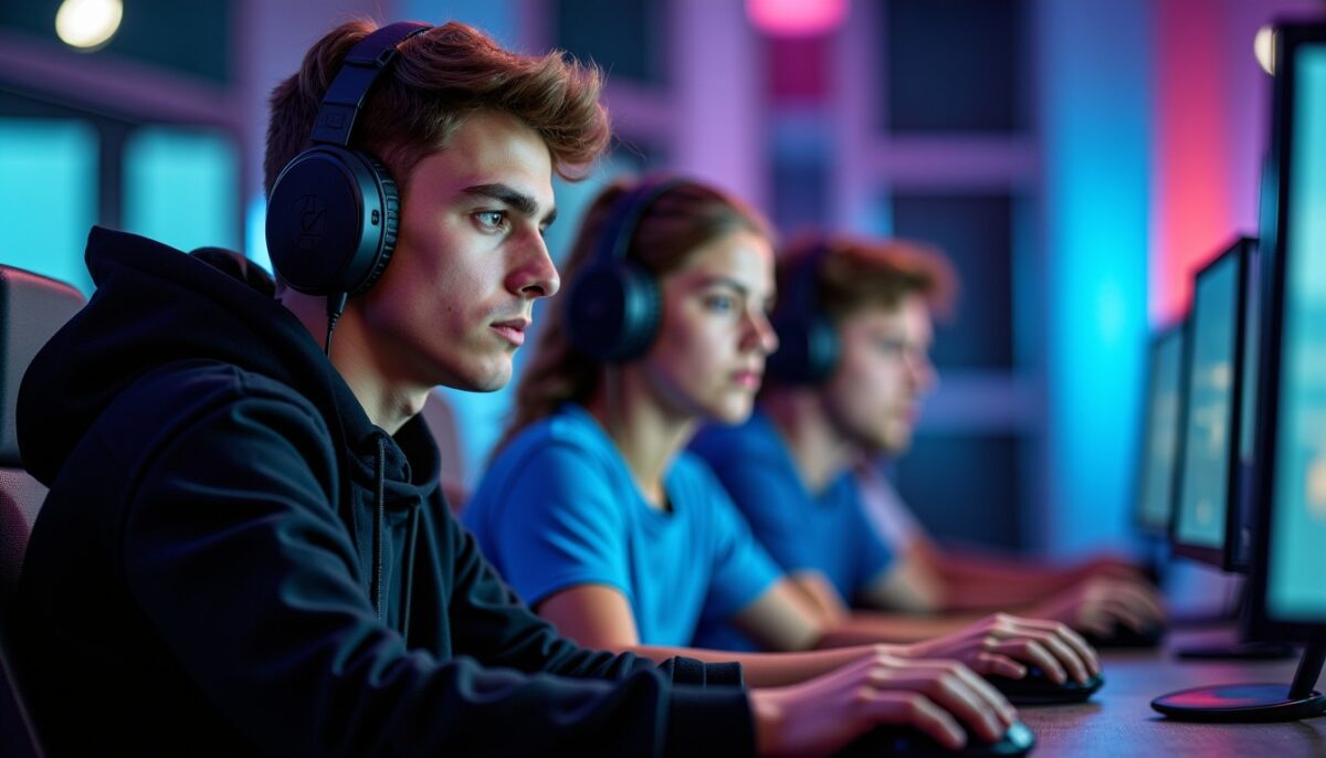 Top des jeux vidéo en ligne : notre comparatif des incontournables à ne pas manquer