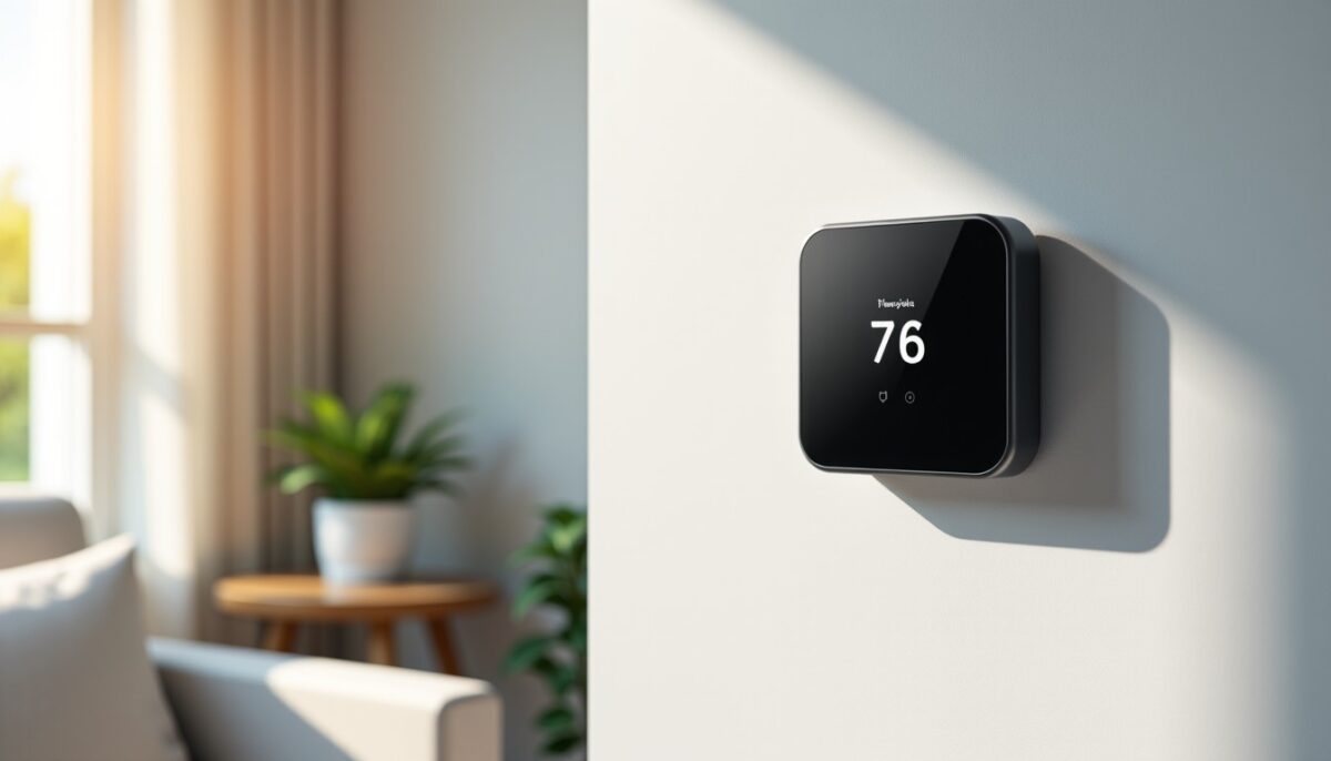 Thermostat connecté : définition, mode de fonctionnement, catégories et avantages