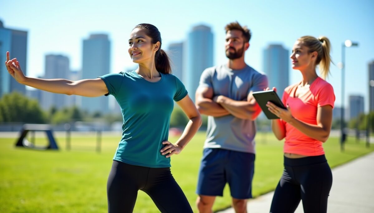 Quel pays offre les meilleures opportunités pour exercer en tant que coach sportif ?