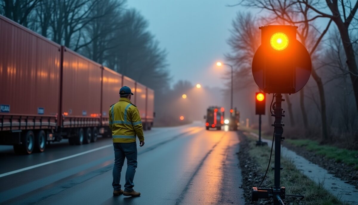 Comment choisir la signalisation idéale pour sécuriser les déplacements des piétons et des engins en entrepôt logistique ?