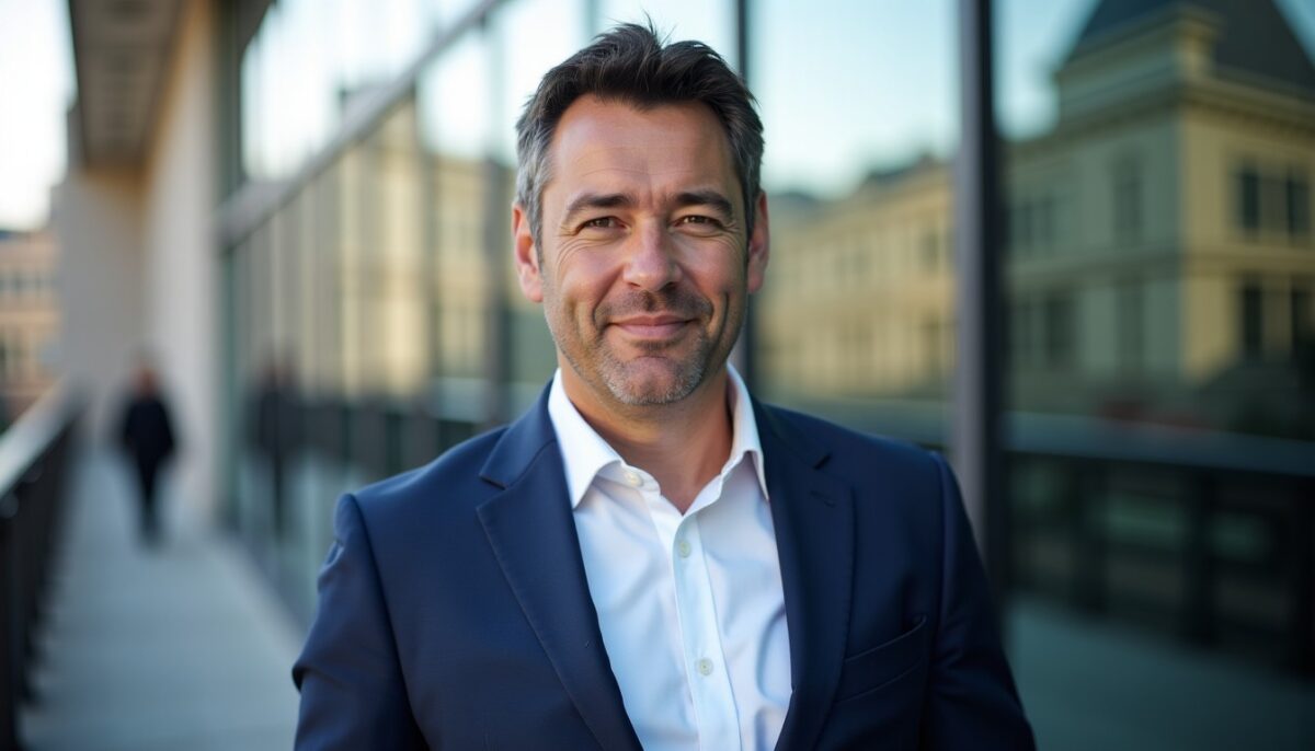 Comment choisir le photographe professionnel idéal à Bruxelles pour sublimer votre photo de profil LinkedIn ?