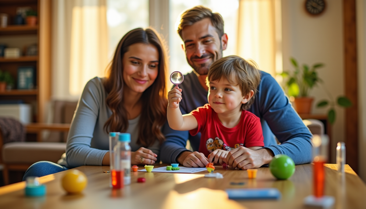 Choisir un kit scientifique pour son enfant : méthode en 5 étapes